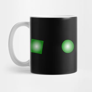 GET'S EASIER Mug